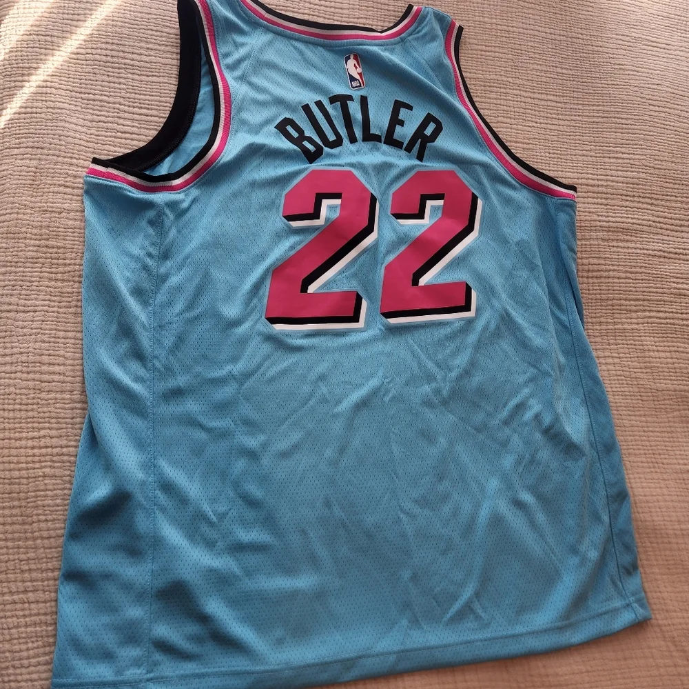 Miami Basketball Jersey